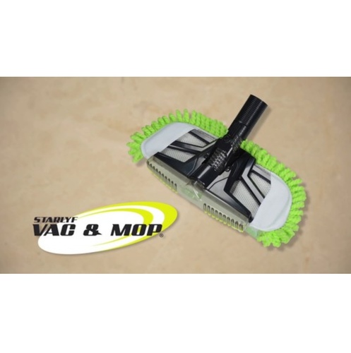 Vac & mop