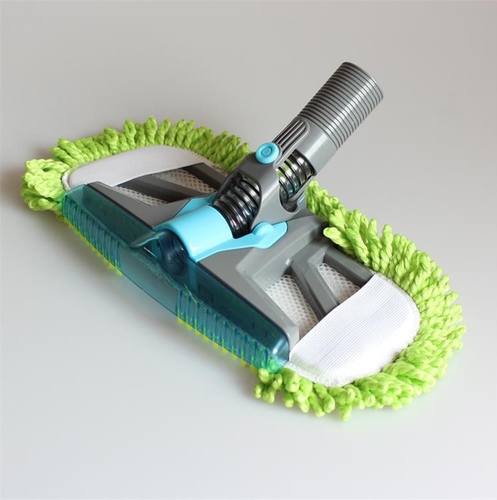 Vac & mop