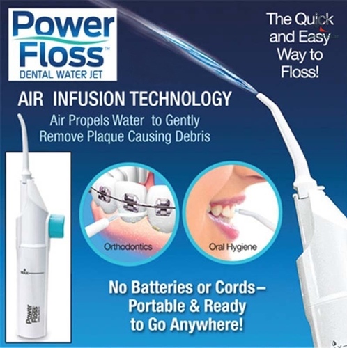 power floss - Dental Water Jet