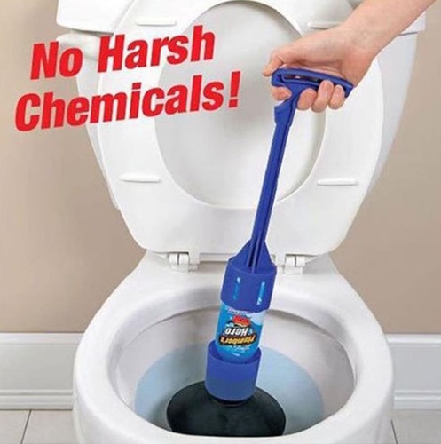 Plumbers hero kit