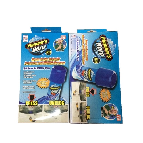Plumbers hero kit