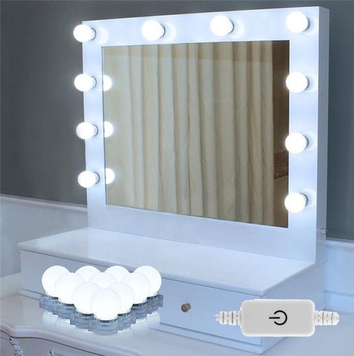 vanity mirror lights