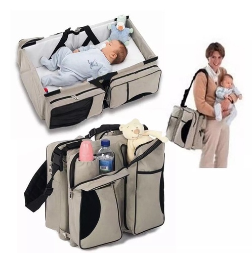 baby bed & bag - Baby kingdom bed & travel bed