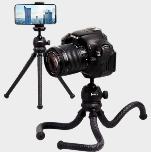 jmary flexible tripod mt-25