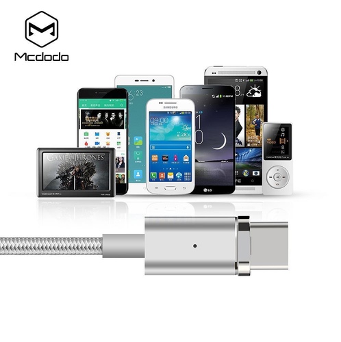 mcdodo ca425 type-c magnetic cable