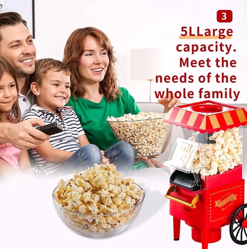 popcorn maker