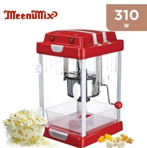 popcorn machine - Pop Pup Countertop Popcorn Machine – Tabletop Popper Makes 1 Gallon – 2.5-Ounce Kettle, Catch Tray Warming Light & Scoop by Great Northern Popcorn