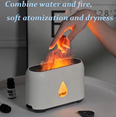 Flame oasis