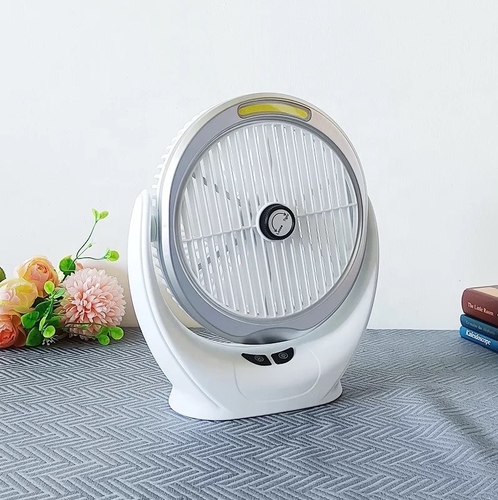 wind desktop fan - wind desktop fan home usb charging small fan mini portable long-life fill light