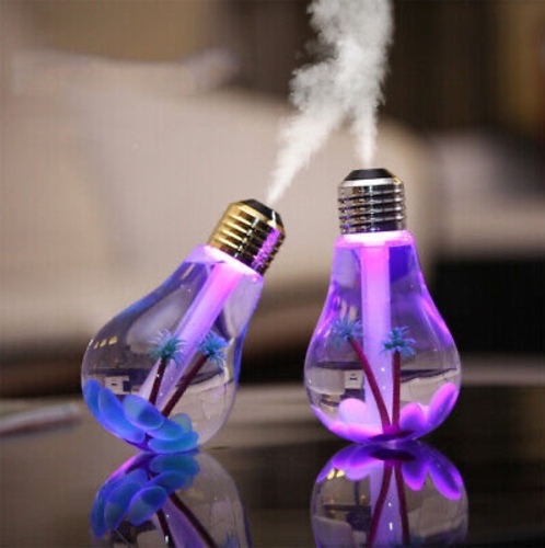 bulb humidifier