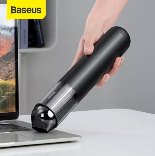 baseus car vaccum cleaner - Baseus A2 Car Vacuum Cleaner Mini Handheld Auto Vacuum Cleaner with 5000Pa Powerful Suction For Home & Car & Office