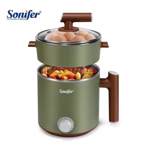 sonifer multifunctional electric grill - 0.5L600W