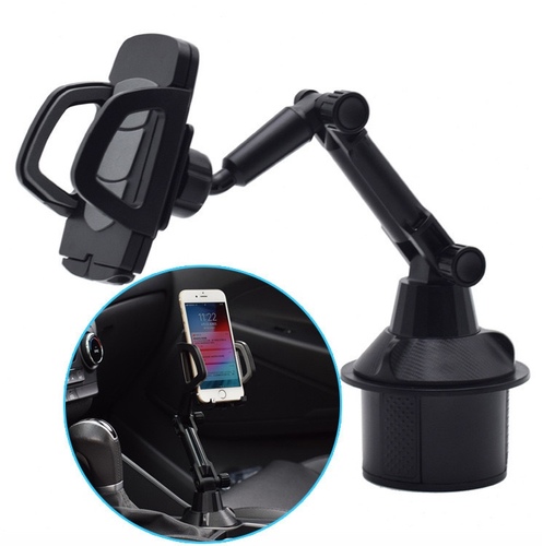 stand cup 360 - Universal Car Telephone Stand Cup Holder Stand Drink Bottle Mount Support Smartphone Mobile Phone Accessories This is One Holder