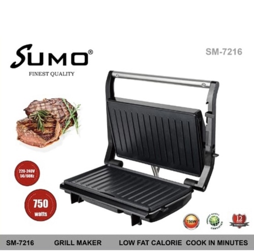 Sumo Grill maker sm-7216