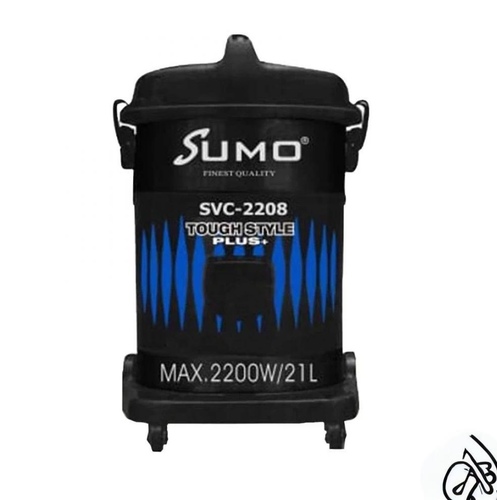 Sumo vacuum cleaner svc-2208