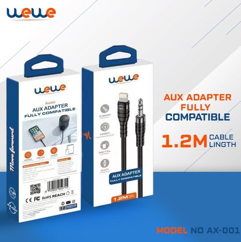 Wewe AUX ADAPTER