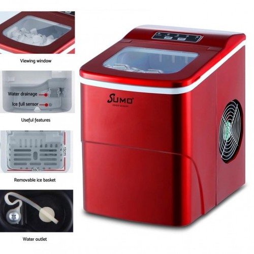 sumo ice maker sx-9050