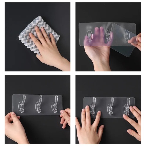 flexiable hooks