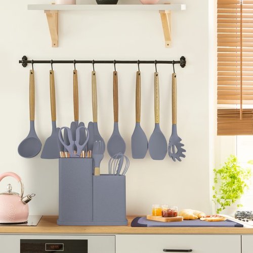 Kitchen Tool Set (19 Pieces)