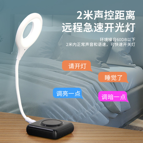 Mini Portable USB LED Light