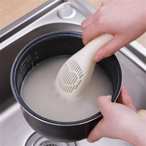 Multifunctional Rice Washer Strainer