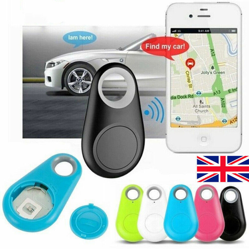 Intelligent Bluetooth Anti Loss Device