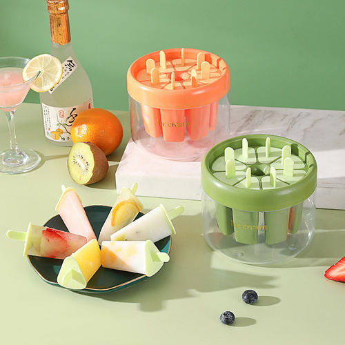 Ice-Cream Stick Mold 8 Grid