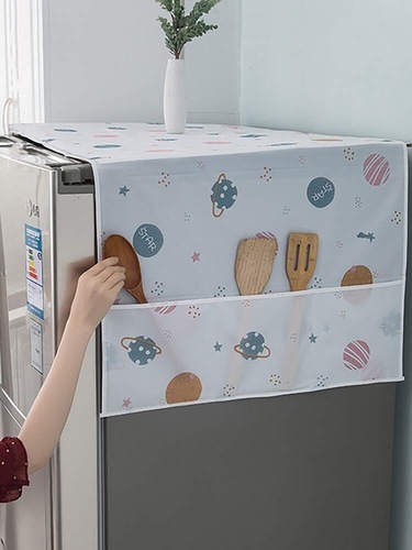 refrigerator cover (62✖️180 )cm