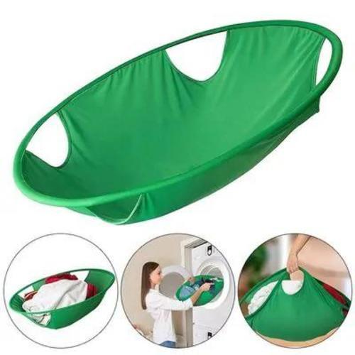 Portable Foldable Clothes Basket