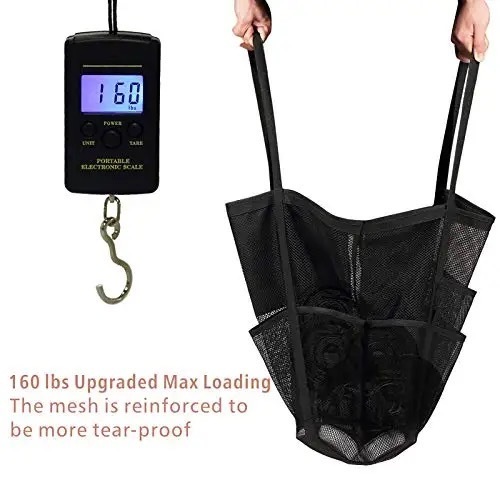 Beach and trekking bag
