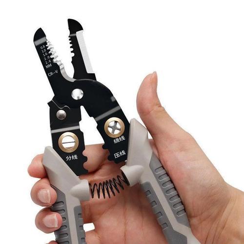 Multifunctional pliers