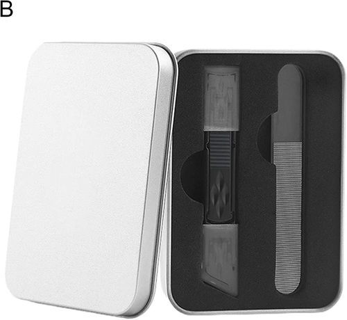 3 in 1 nail cutter set