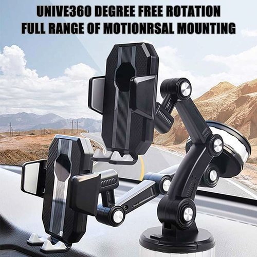 Car Swivel phone holder-5010