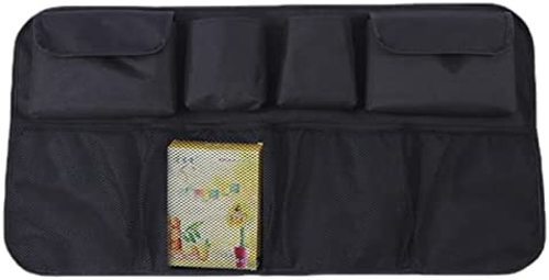 Car Seat Organizer, 8 Storage Pockets