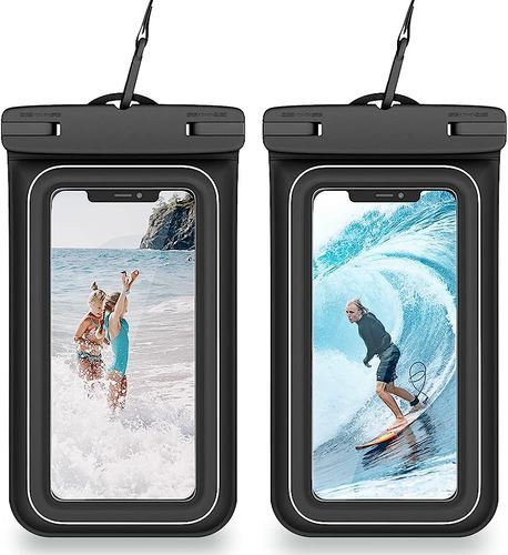 Waterproof phone bag