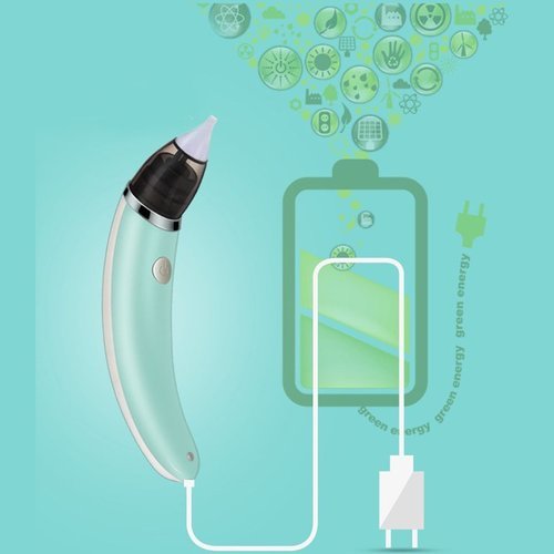 Nose cleaning device for children