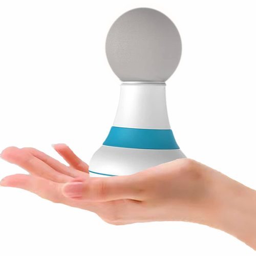 Mini Handheld Circular Massager