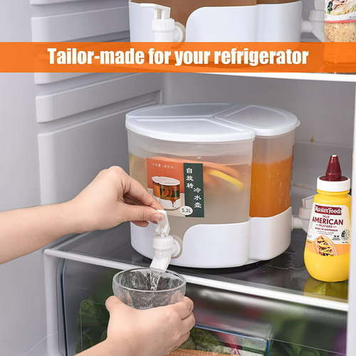 3 in 1 Rotary juice dispenser