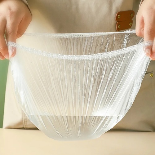 Plastic bags, 100 tablets