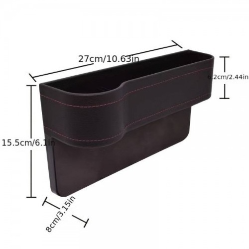 Car seat organizer