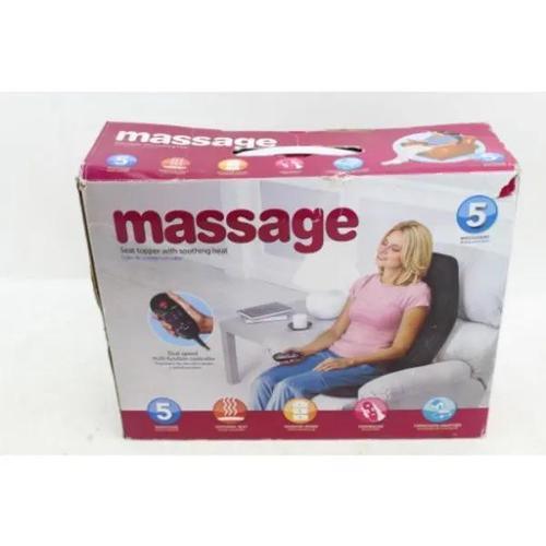 Seat massager