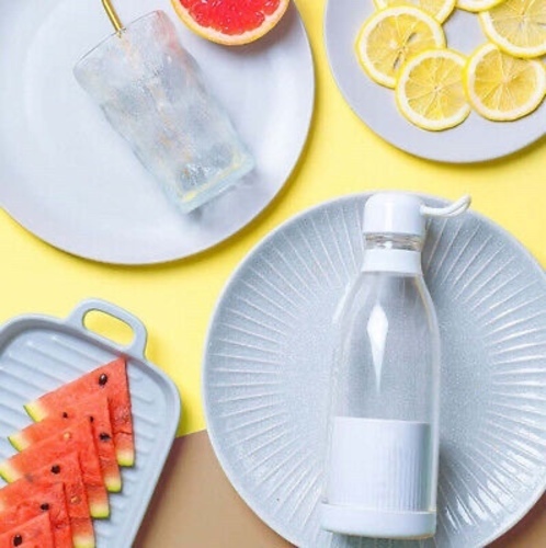 rechargble mini juicer