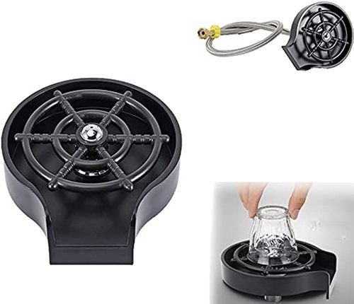 Automatic cup washer