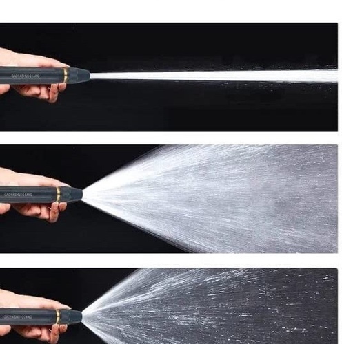High pressure water gun