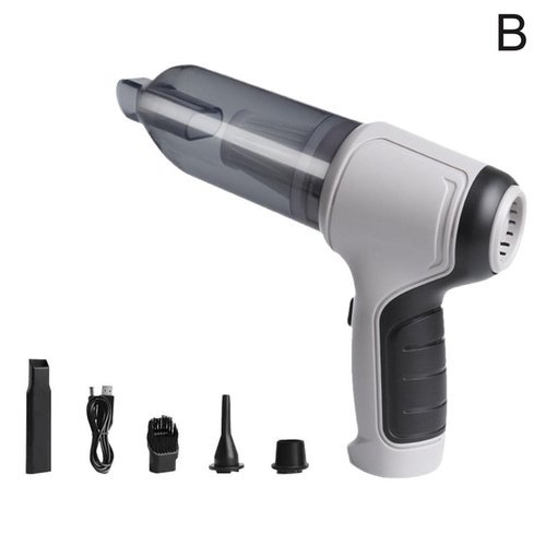 Cordless Handheld Vacuum Cleaner