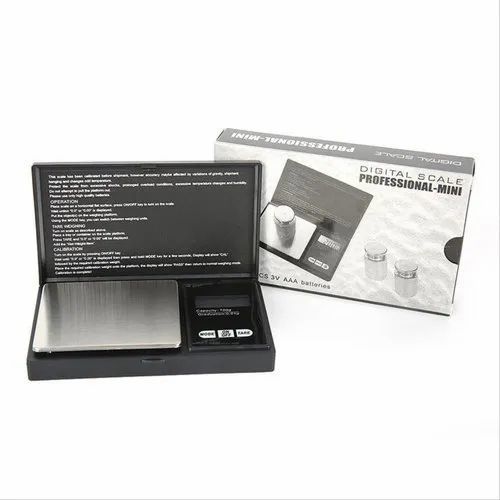 Professional digital scale