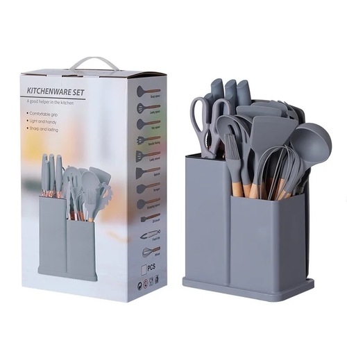 Kitchen Tool Set (19 Pieces)