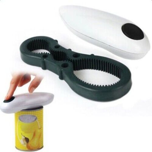 Automatic can opener