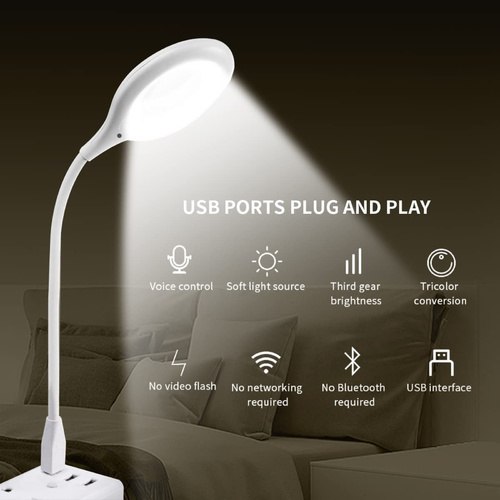 Mini Portable USB LED Light