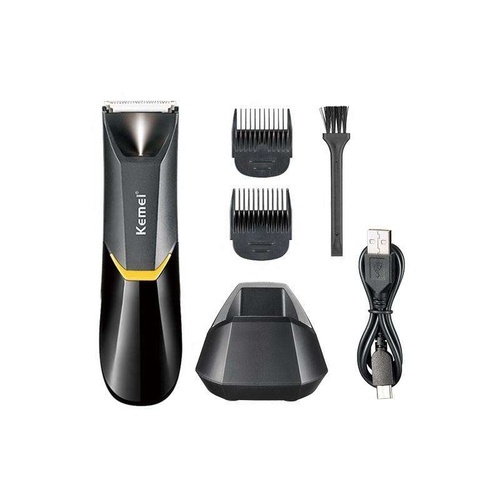 Kemei Body Hair trimmer